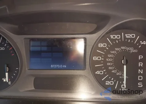 2013 Ford Edge Sel z USA, uszkodzony, nr VIN 2FMDK4JCXDBC90937